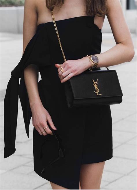 ysl kate crossbody bag|ysl kate bag outfit.